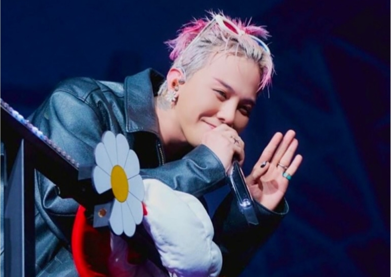 War Tiket Konser G-Dragon di Jakarta untuk Umum