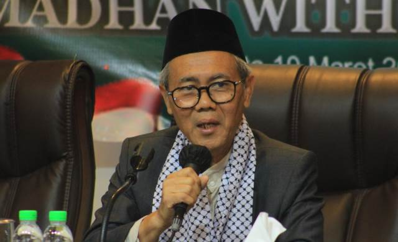 MUI Kutuk Keras Serangan Israel ke Iran