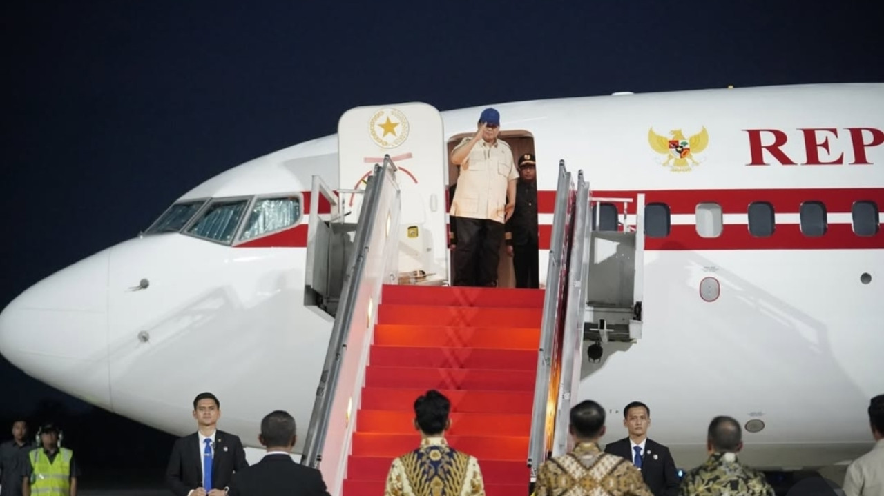 Presiden Prabowo ke Rusia Penuhi Undangan Putin 19 Juni 2025