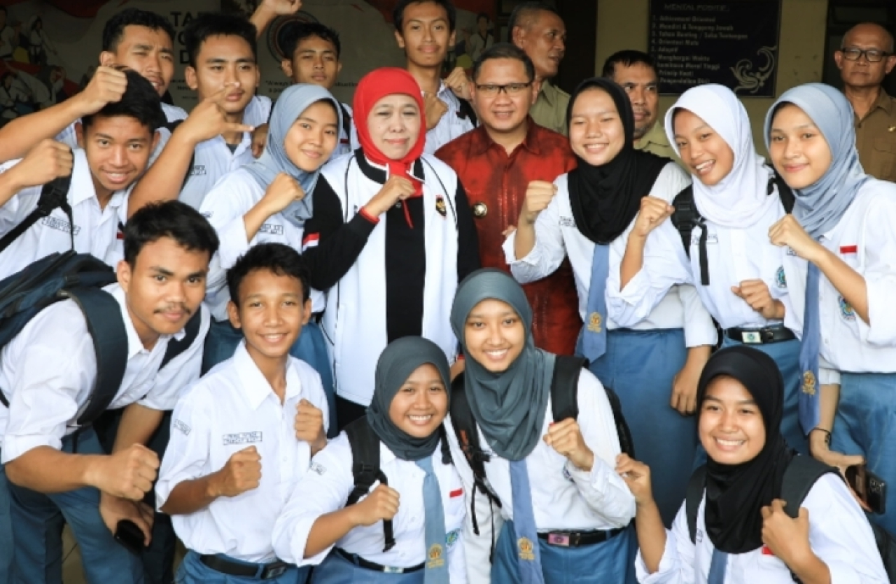 SPMB SMA/SMK Jatim 2025 Tahap Pertama Dibuka Hari Ini