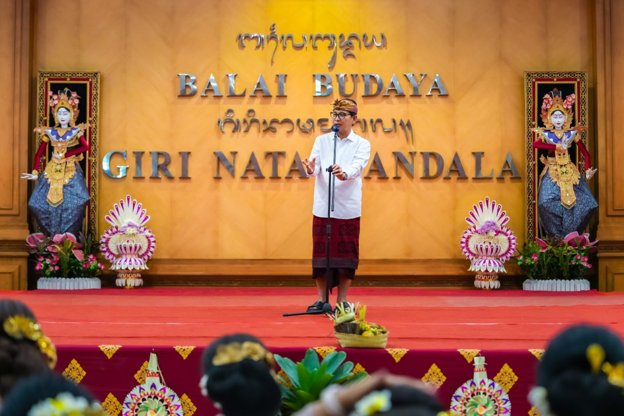Pesta Kesenian Bali (PKB) ke-47 Kabupaten Badung, Bupati Adi Arnawa: Instrumen Pelestarian Seni Budaya Bali