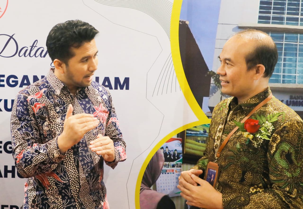 Wagub Emil Sebut BPR Jatim Sebagai Motor Penggerak Ekonomi Mikro