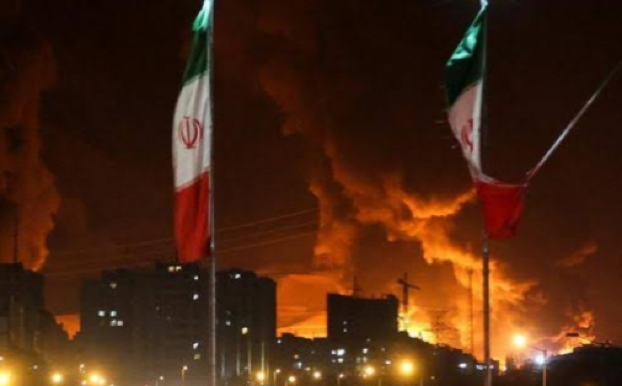 Bagaimana Nasib 386 WNI di tengah Perang Iran Vs Israel?