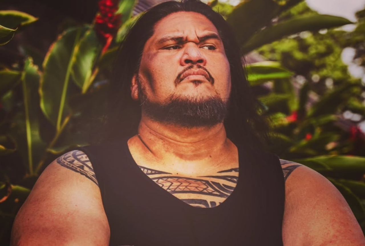 David Hekili Kenui Bell, Aktor Lilo & Stitch Meninggal Usia 57 Tahun