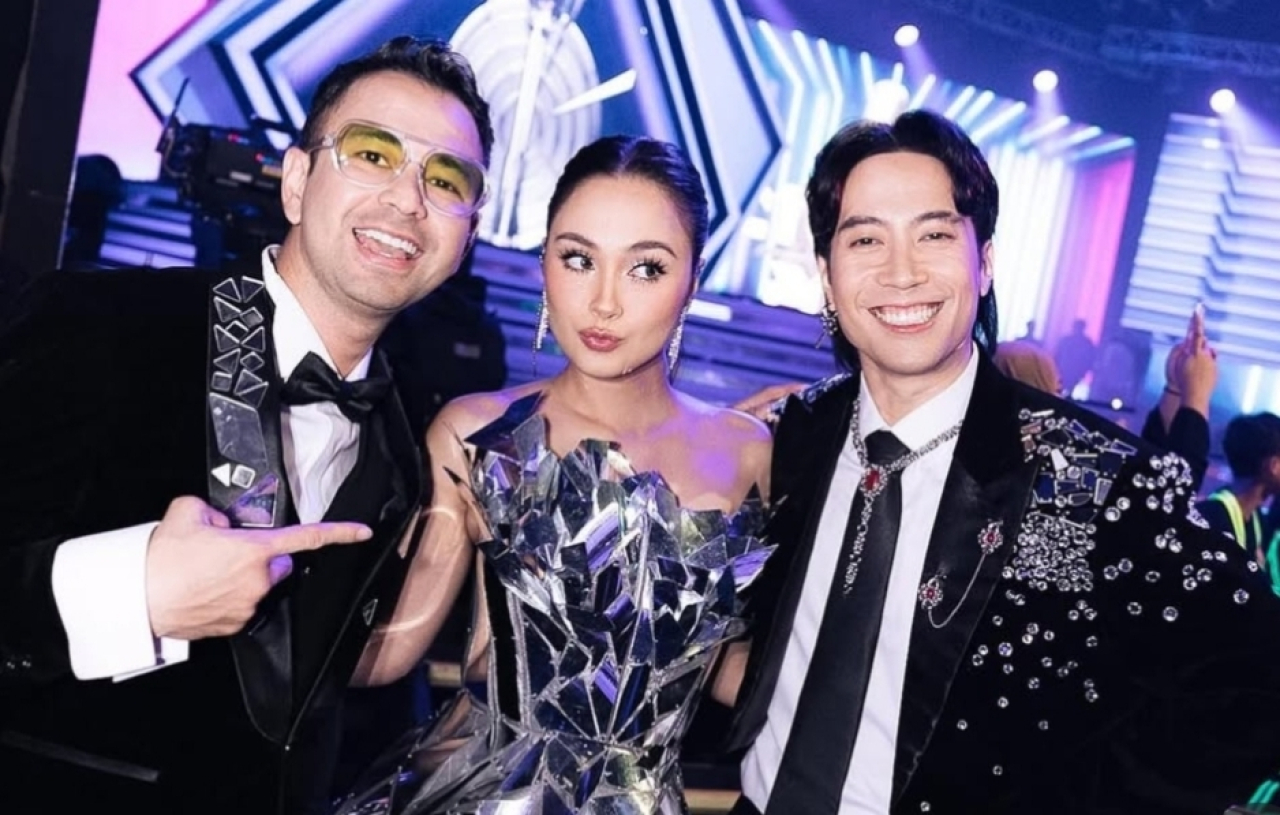 Daftar Pemenang SCTV Music Awards 2025