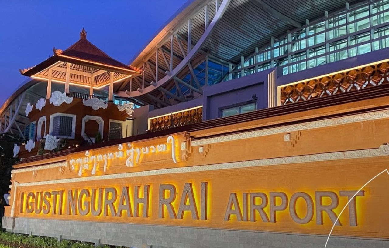 87 Penerbangan Sehari Batal di Bandara Bali, Imbas Erupsi Lewotobi Laki-laki