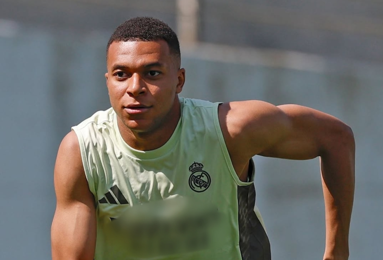 Kylian Mbappe Idap Gastroenteritis Akut saat Laga Piala Dunia Antarklub 2025