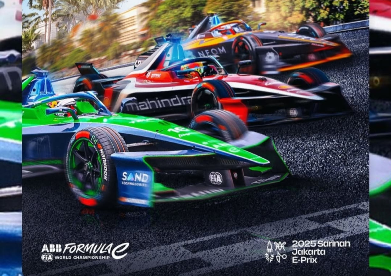Balapan Formula E di Ancol Hari Ini, Jelang HUT ke-498 Jakarta