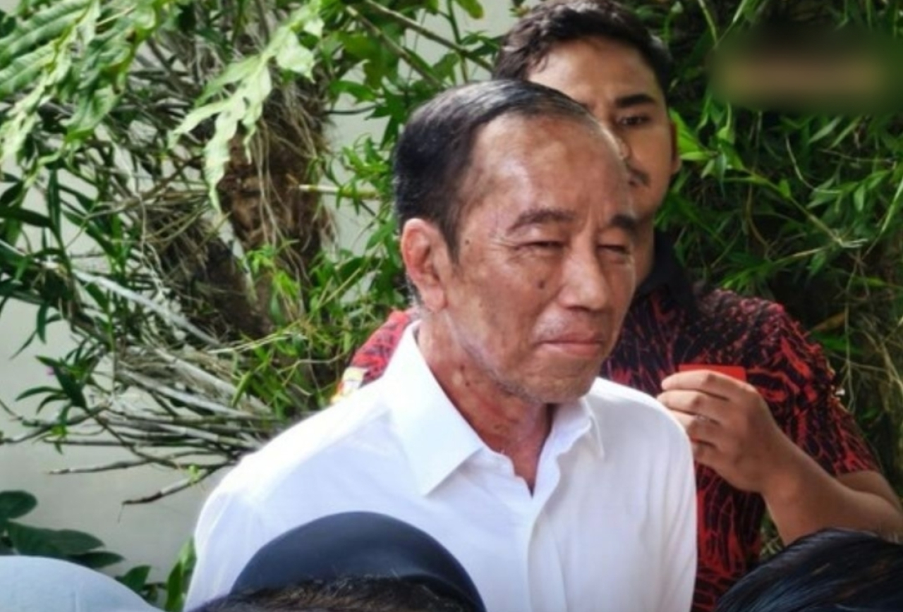 Jokowi Idap Alergi, Kado Doa Kesembuhan di Ulang Tahun ke-64
