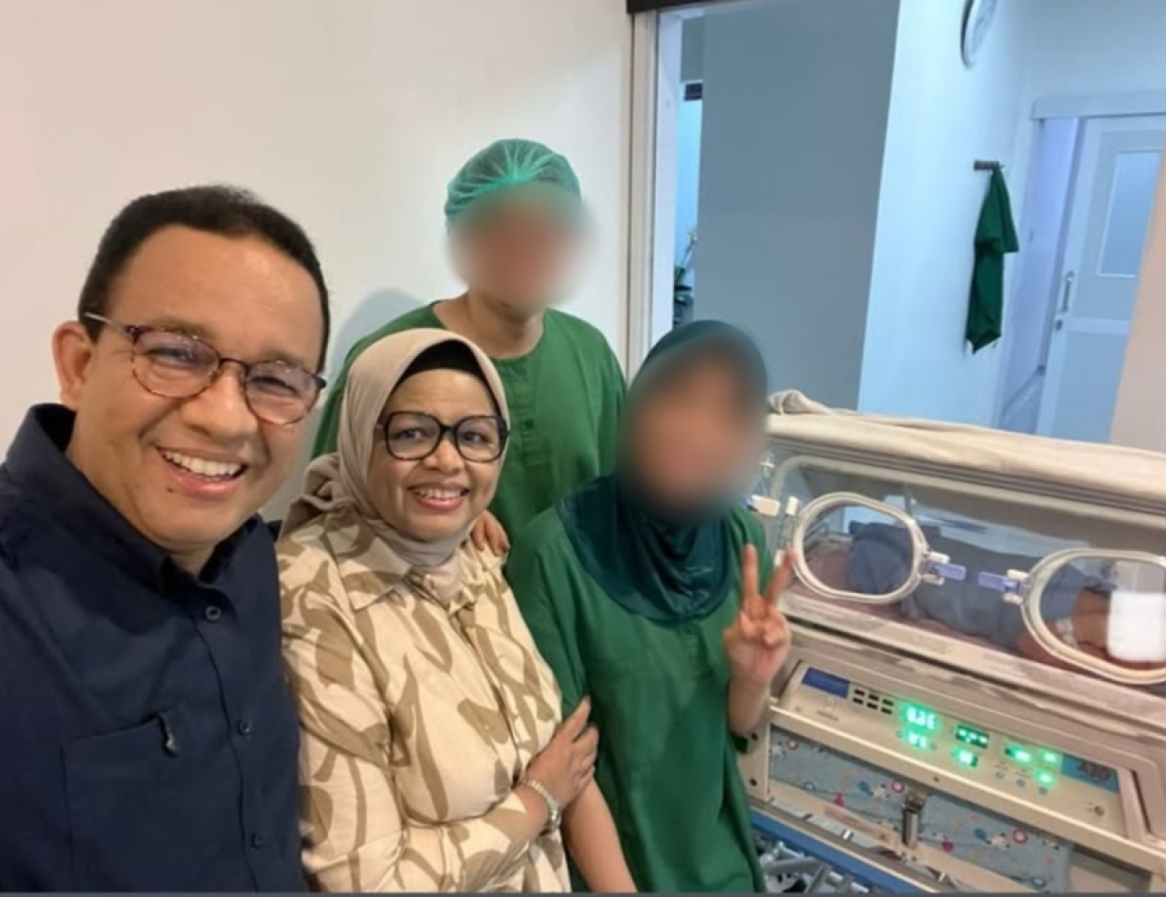 Cucu Pertama Anies Baswedan Lahir, Bagaimana Nasib Beasiswa Tia di Harvard?