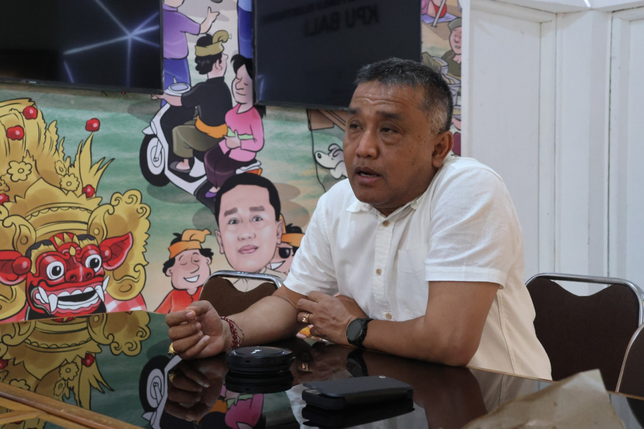 Tingkatkan Akurasi Identitas, KPU Bali Kawal Pemutakhiran Data Pemilih Berkelanjutan