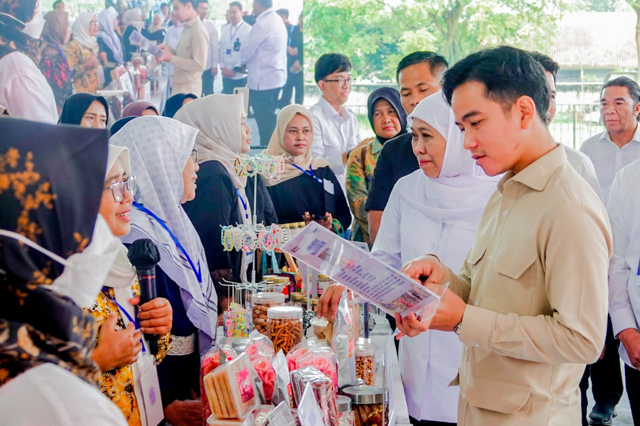 Program PNM Mekaar Tingkatkan Kesejahteraan Keluarga di Jatim