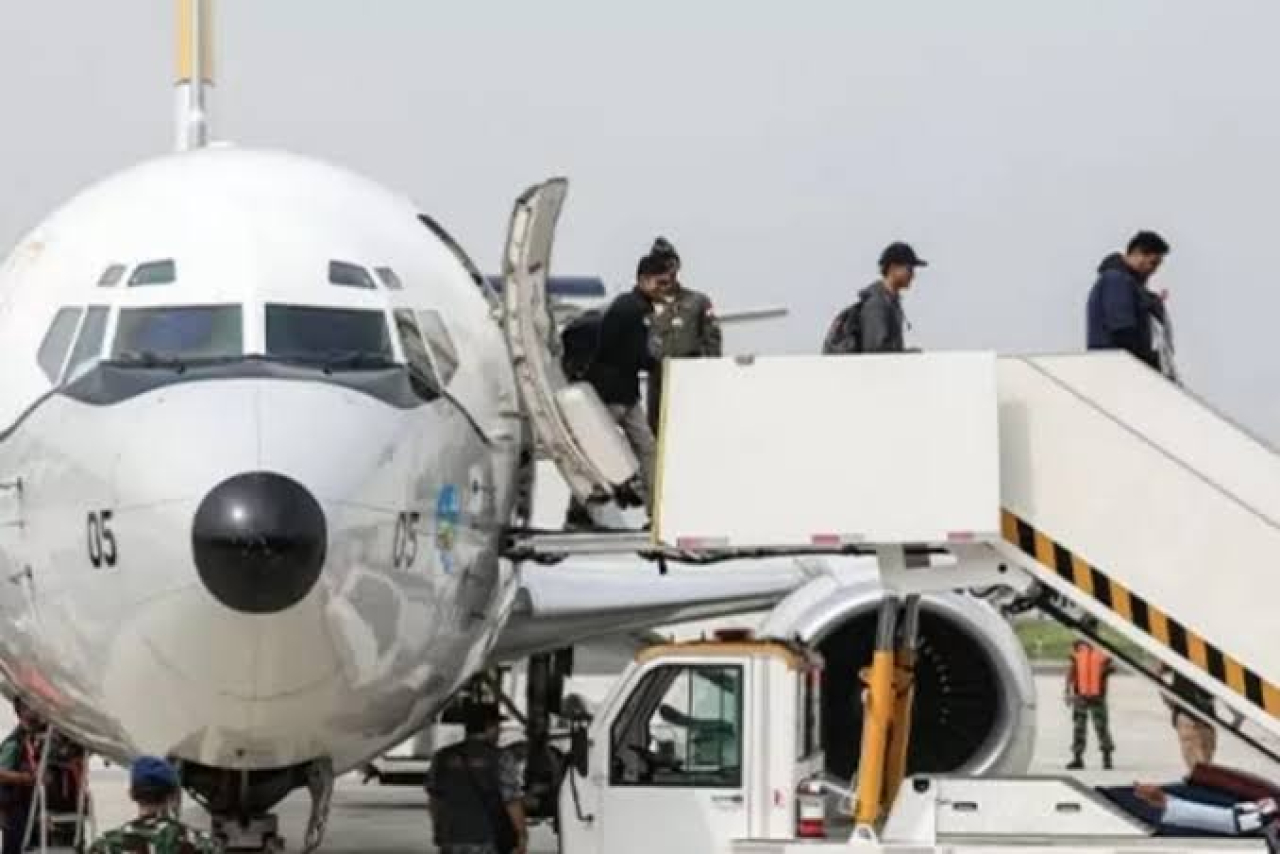 11 WNI Tiba di Tanah Air, Dievakuasi dari Iran