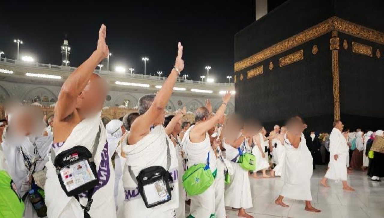 Dua Kloter Tertunda Terbang Imbas Eskalasi Timur Tengah, Jemaah Aman di Jeddah