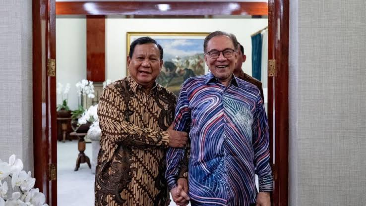 PM Malaysia Anwar Ibrahim Kunjungan Balasan ke Indonesia