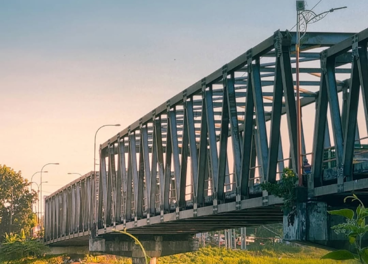 Jalur Sisi Barat Jembatan Gajah Mada Kota Mojokerto Ditutup, 30 Juni-11 Juli 2025