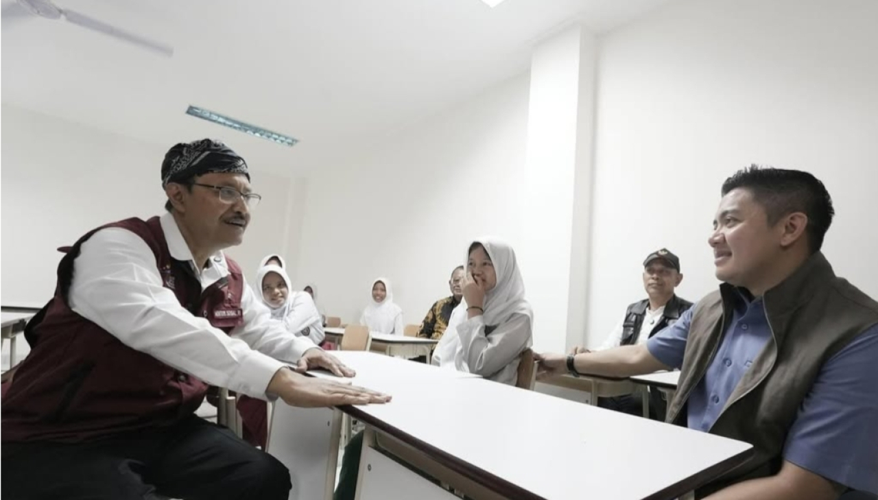 Sekolah Rakyat Pakai Kurikulum Tailor-Made