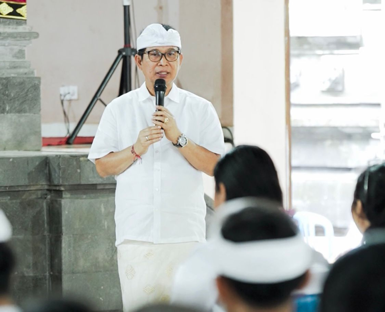 Karya Manusa Pitra Puja Bhaktining Suputra Desa Adat Pecatu Tahun 2025