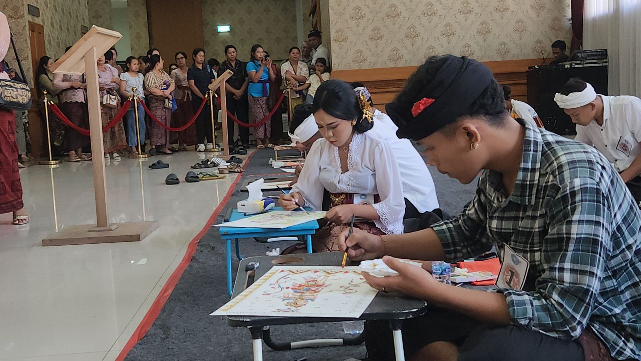 Gelar PKB Kabupaten ke - XLVII, Pemkab Badung Targetkan Pertahankan Posisi Juara