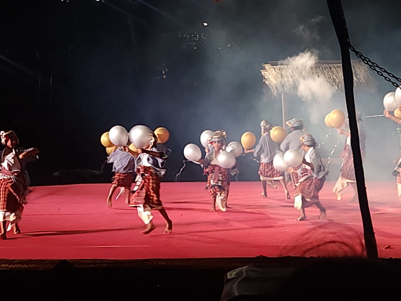 Sanggar Sudha Wirad Badung Bawa Refleksi Pelestarian Budaya di Tengah Modernisasi dengan PKB XLVII