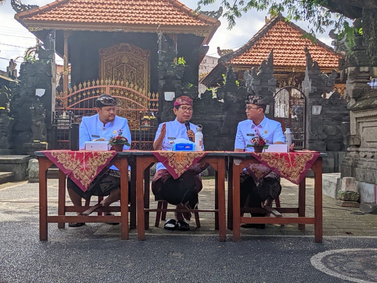 100 Hari Kerja, Adi Arnawa dan Alit Sucipta Dorong Program Pembangunan Kerakyatan untuk Badung