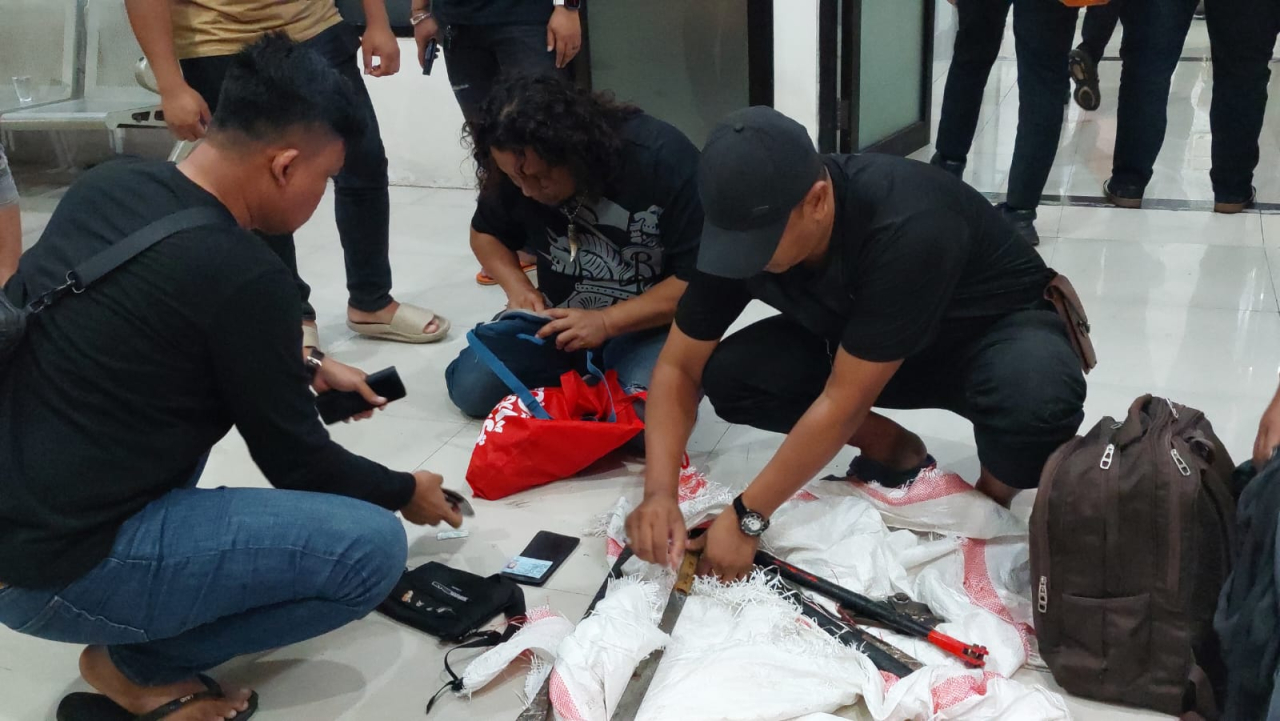 Dua Perampok Spesialis Bobol Toko Lintas Daerah Tewas Ditembak Polisi