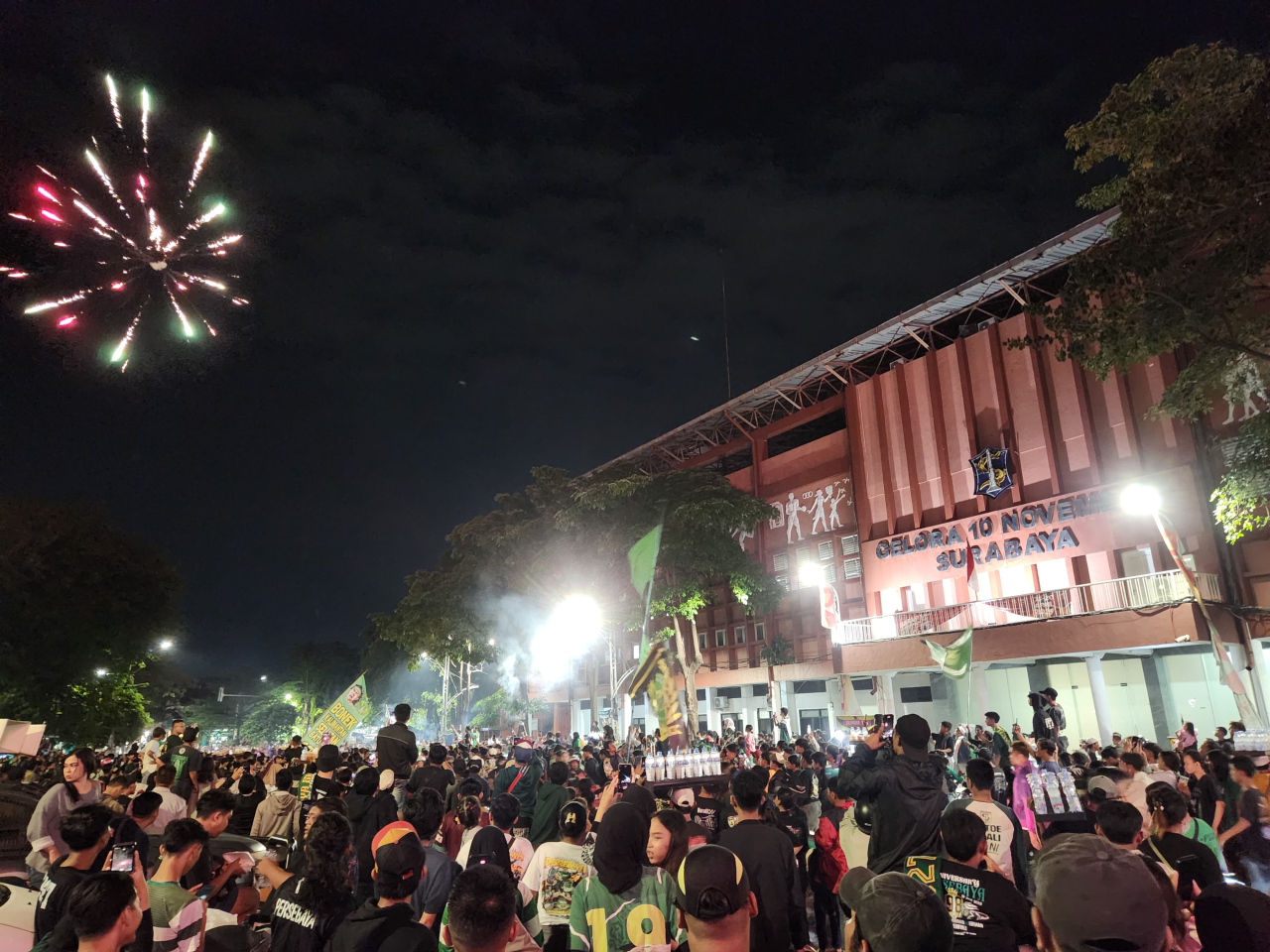 Perayaan Ulang Tahun Persebaya, Pengamanan Penuh dari Polrestabes Surabaya