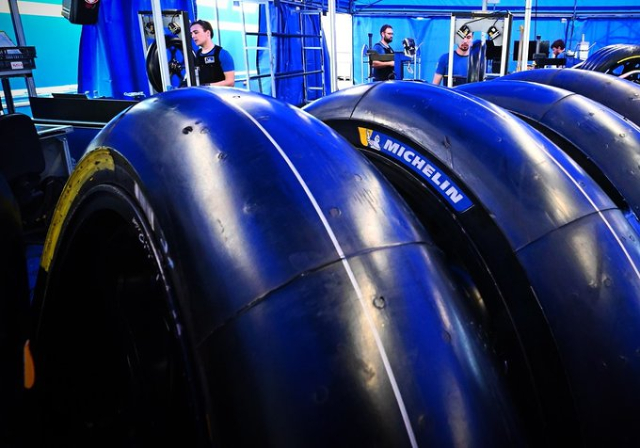 Michelin Akan Gantikan Pirelli Pasok Ban WorldSBK 2027 Sampai 2031