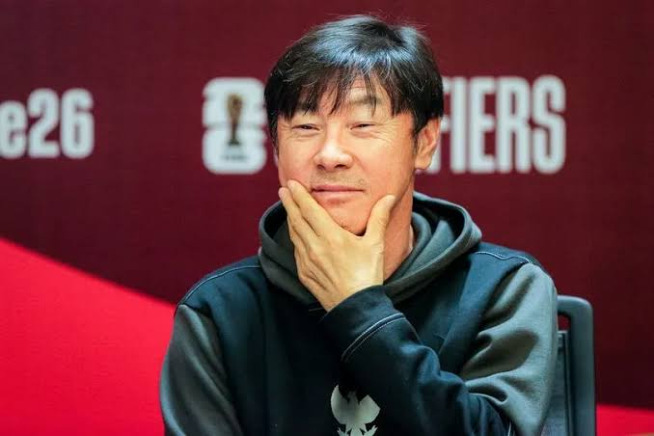 Shin Tae-yong Tak Masuk Bursa Pelatih Timnas China Pengganti Branko Ivankovic