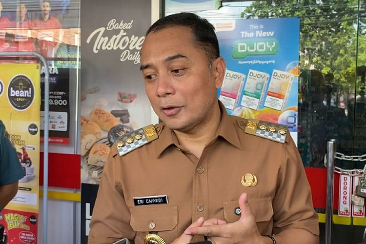 Minimarket Modern Tidak Punya Tukang Parkir Ditutup Sementara oleh Walikota Surabaya