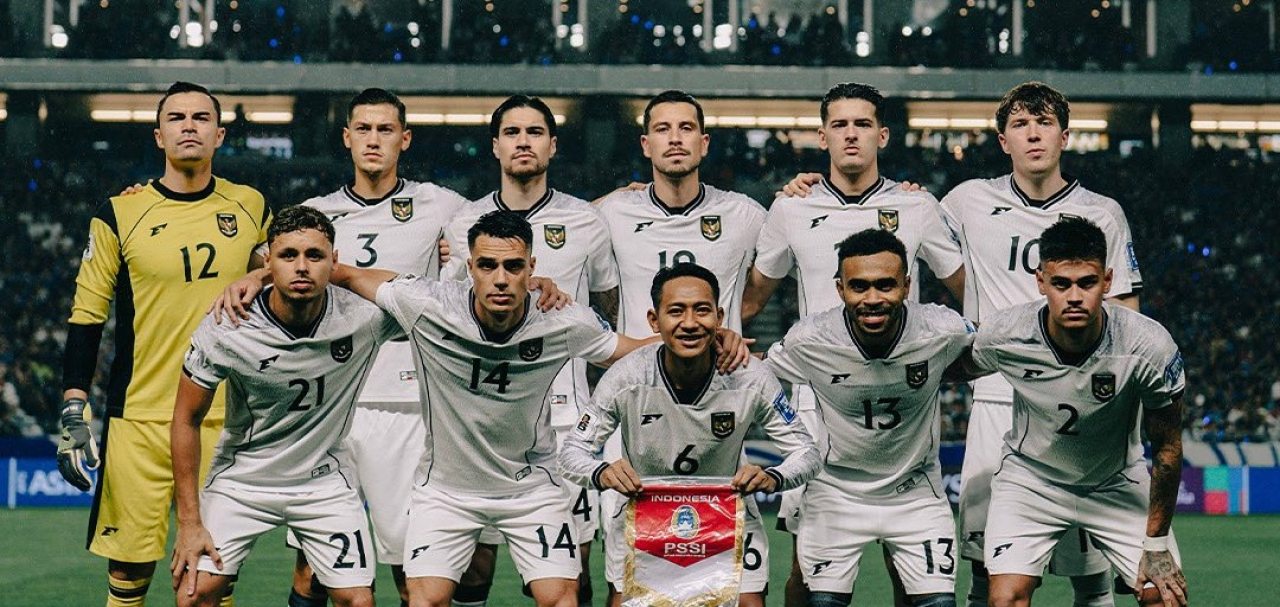 Keok 0-6 dari Jepang, Indonesia Telan Hasil Pahit di Penutup Ronde Ketiga Kualifikasi Piala Dunia