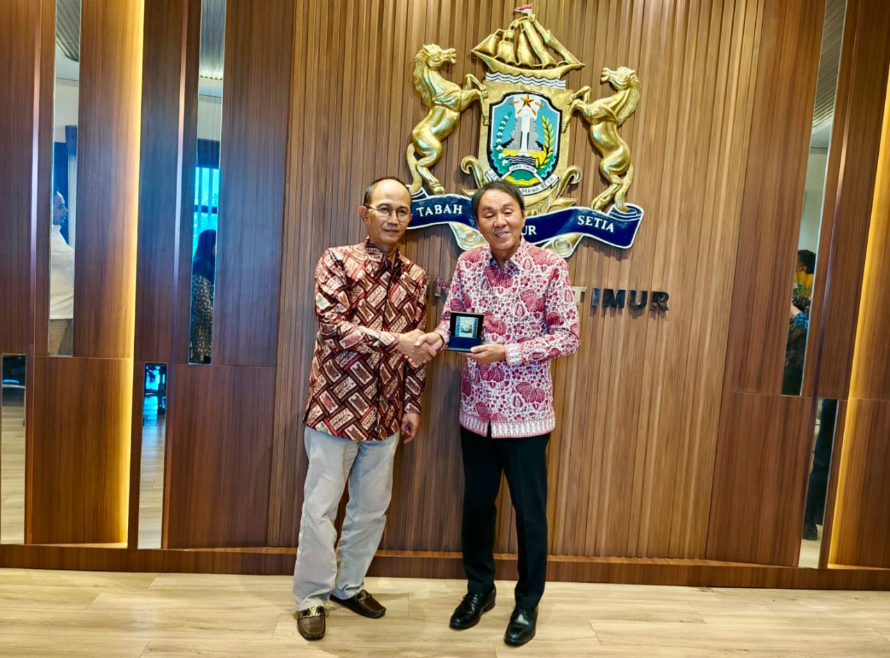 Konjen Jepang-Kadin Jatim Jajaki Potensi Kerja Sama Pengiriman Skillworker
