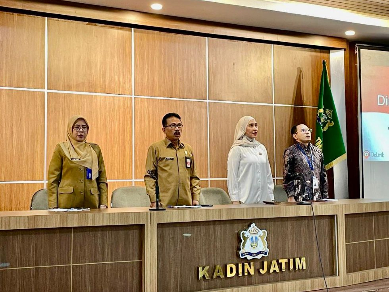 Sharing Session IBC: Langkah Strategis Kadin Jatim Ciptakan Kurikulum Berbasis Industri