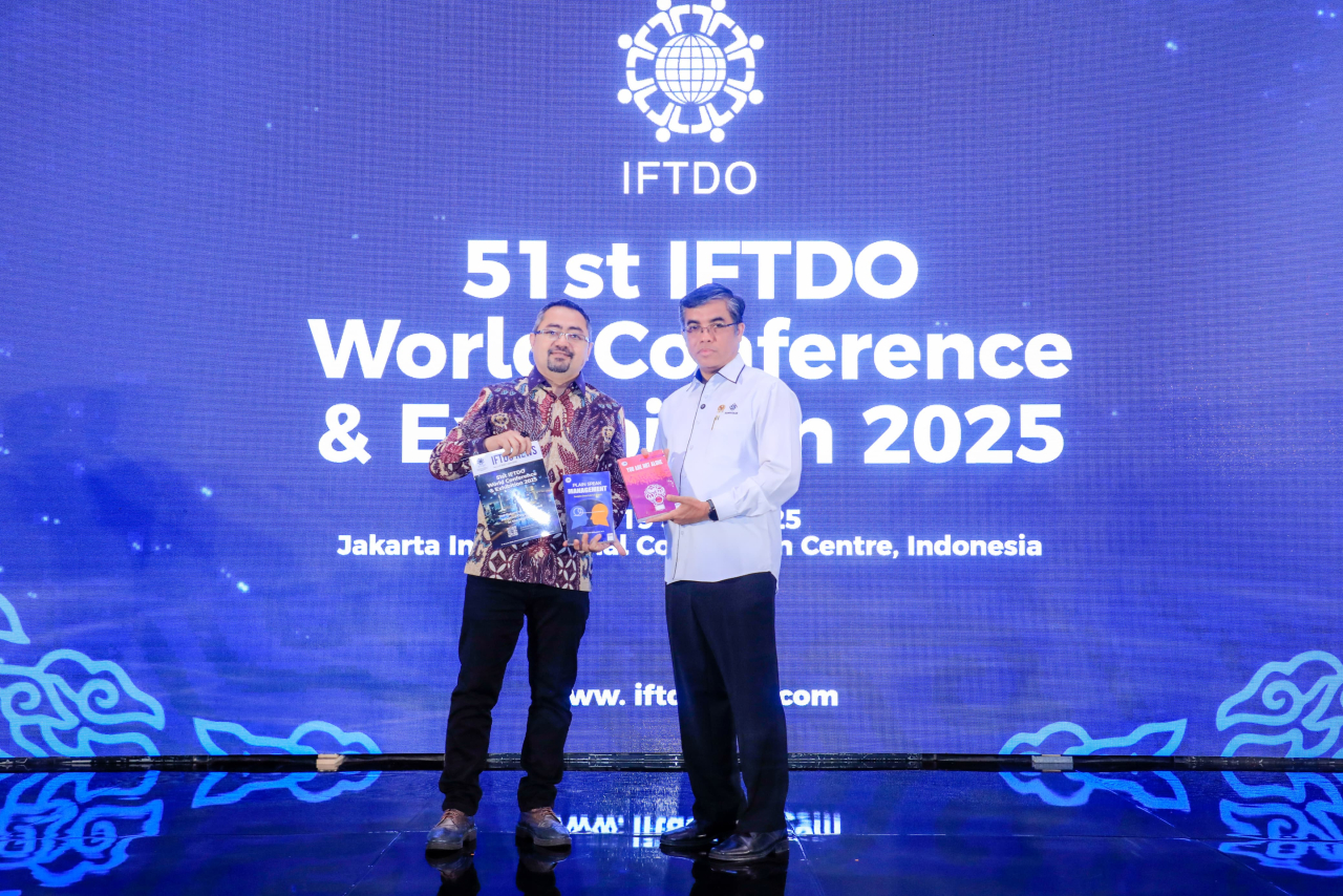 Menaker Dorong Transformasi Ketenagakerjaan Berpusat pada Manusia di Tengah Disrupsi Digital