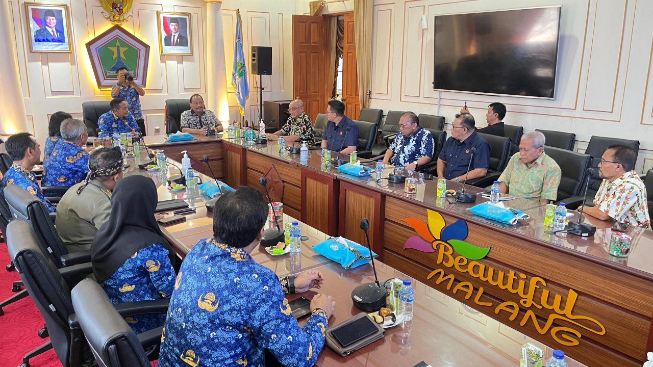 Kota Malang Siap Sambut Gegap Gempita Porprov IX Jatim 2025