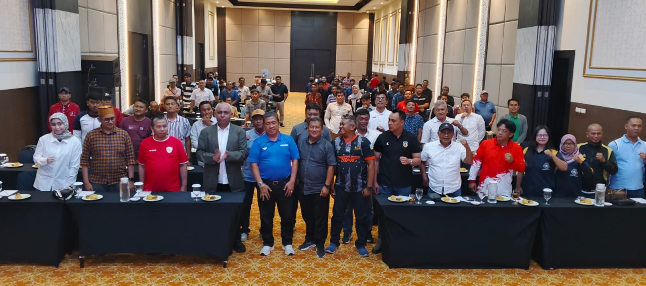 70 Klub Siap Bertarung di Piala Soeratin U-17 PSSI Jatim 2025