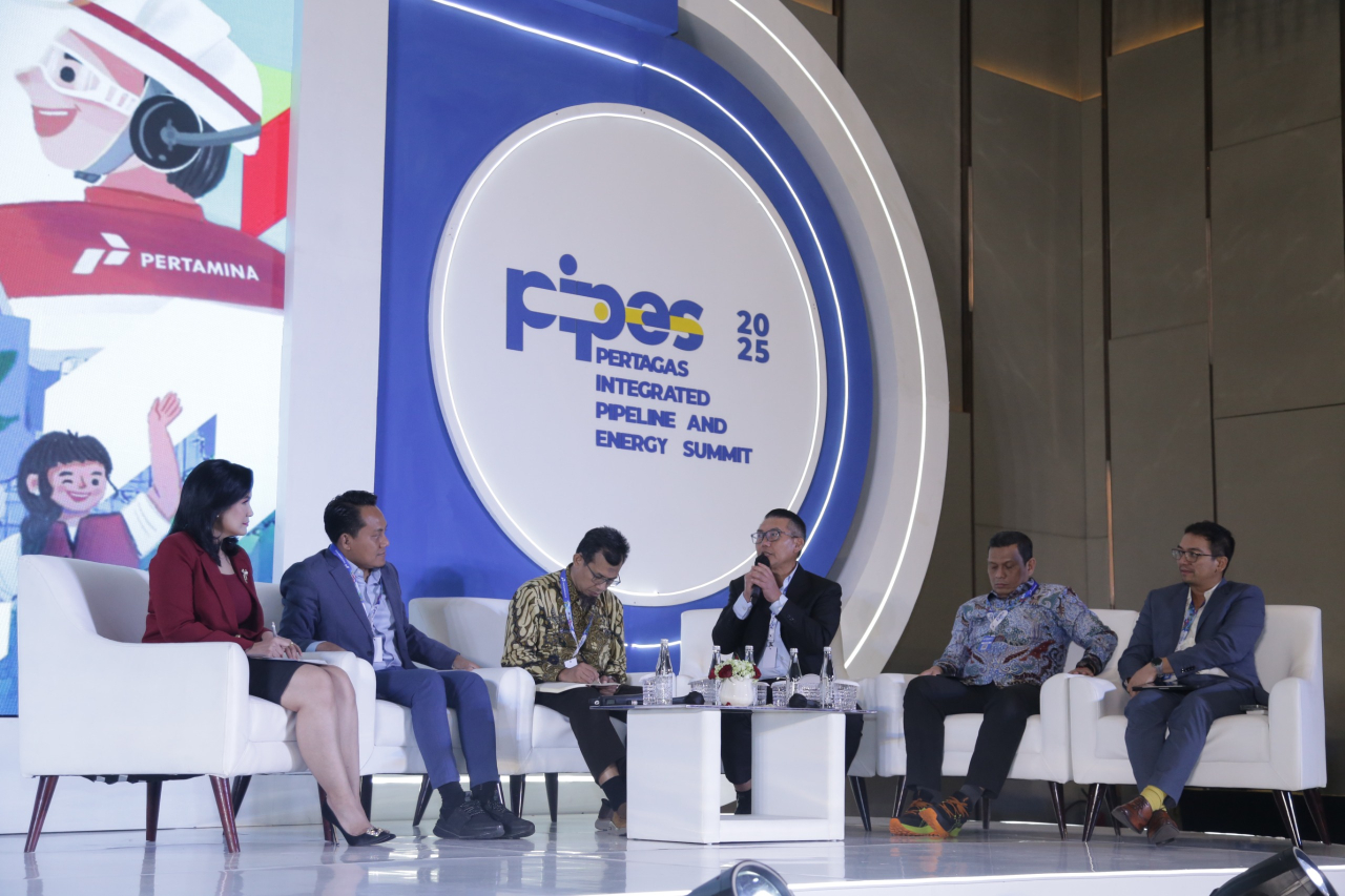 PIPES 2025: Integrasi Energi untuk Kemandirian dan Masa Depan Berkelanjutan