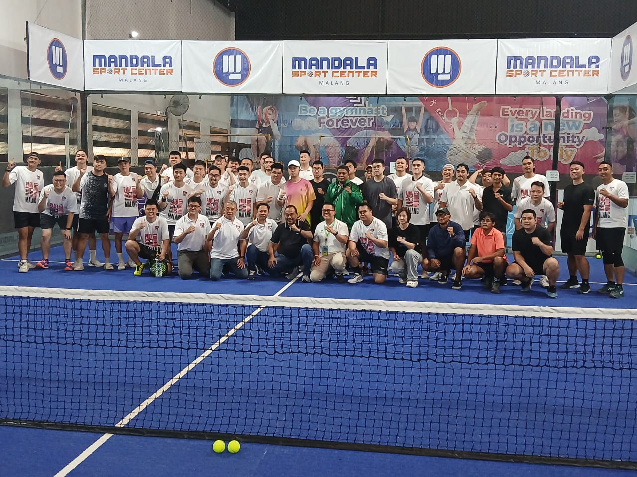 Padel Mulai Eksibisi di Porprov Jatim IX, Ketum KONI Harap Telurkan Atlet Berprestasi