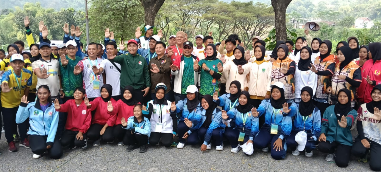 313 Atlet Petanque Bersaing di Porprov IX Jatim, Rebutkan 13 Emas