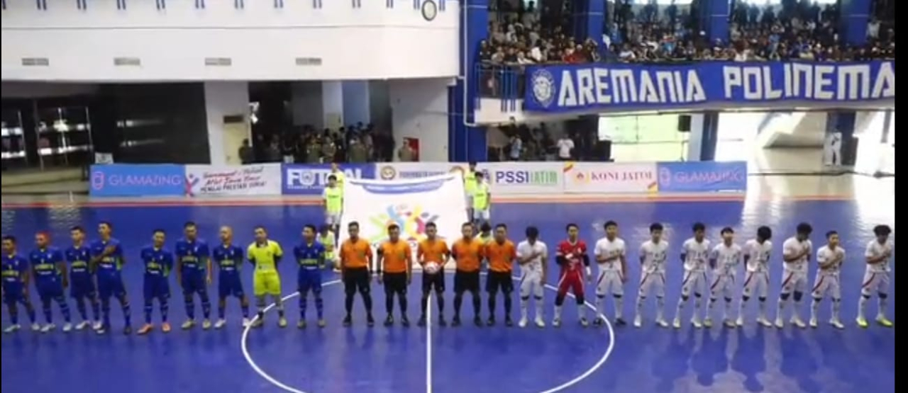 Surabaya Ditetapkan Sebagai Pemenang Final Futsal Porprov Jatim 2025, Bantah Tolak Lanjutkan Sisa Laga