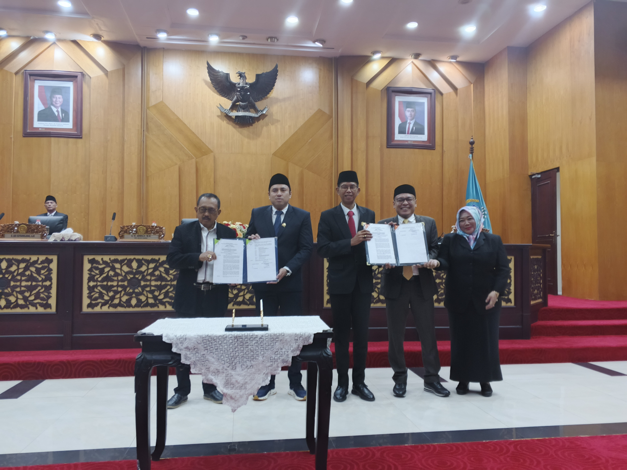 DPRD Surabaya Sahkan Perda YEKAPE, Harga Rumah Lebih Terjangkau