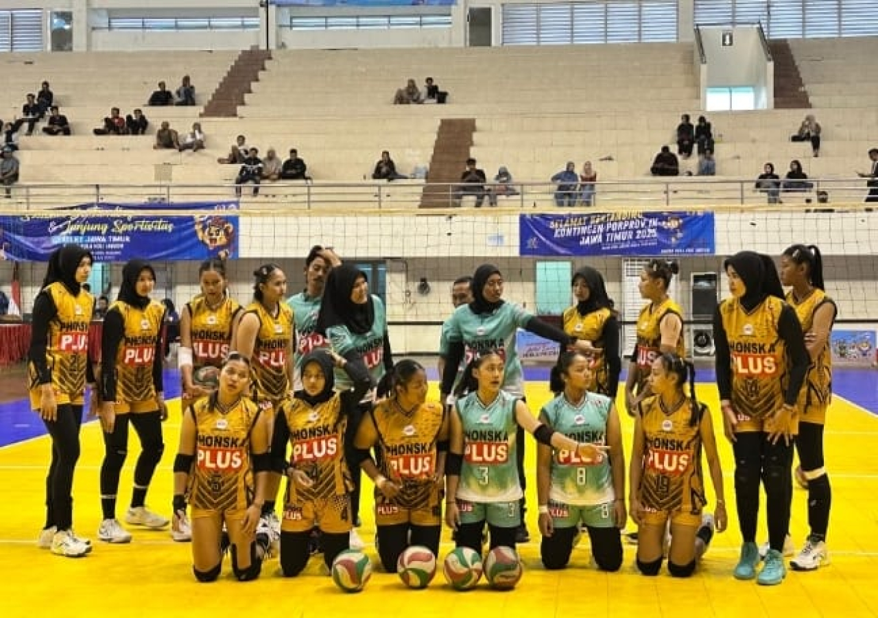 Ngawi Tumbangkan Raksasa! Surabaya Tersingkir dari Perebutan Emas di Porprov IX Jatim 2025