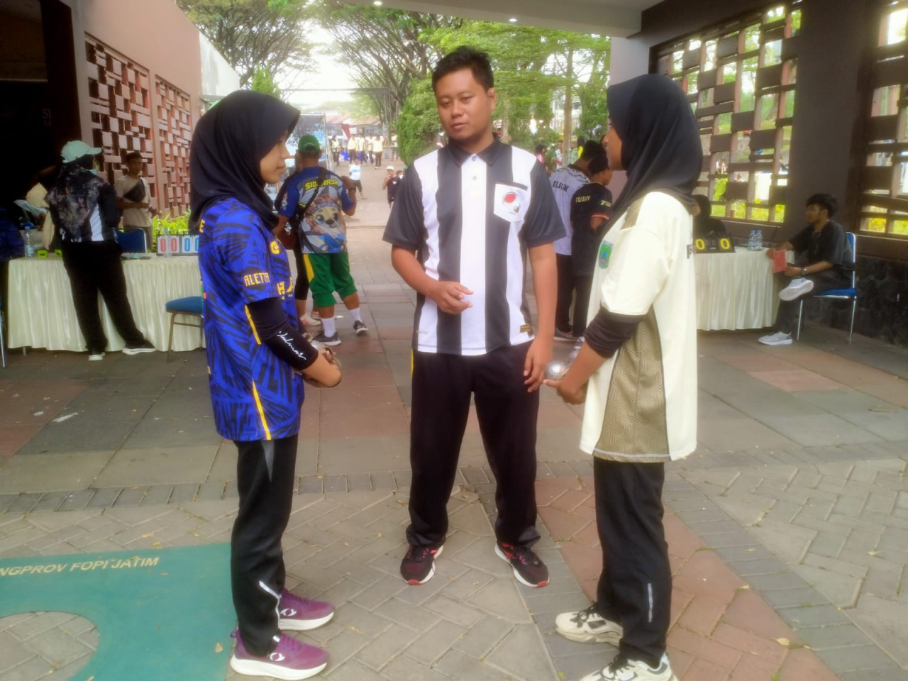 Emas Shooting Putri Antar Kabupaten Pasuruan Juara Umum Petanque Porprov IX Jatim 2025