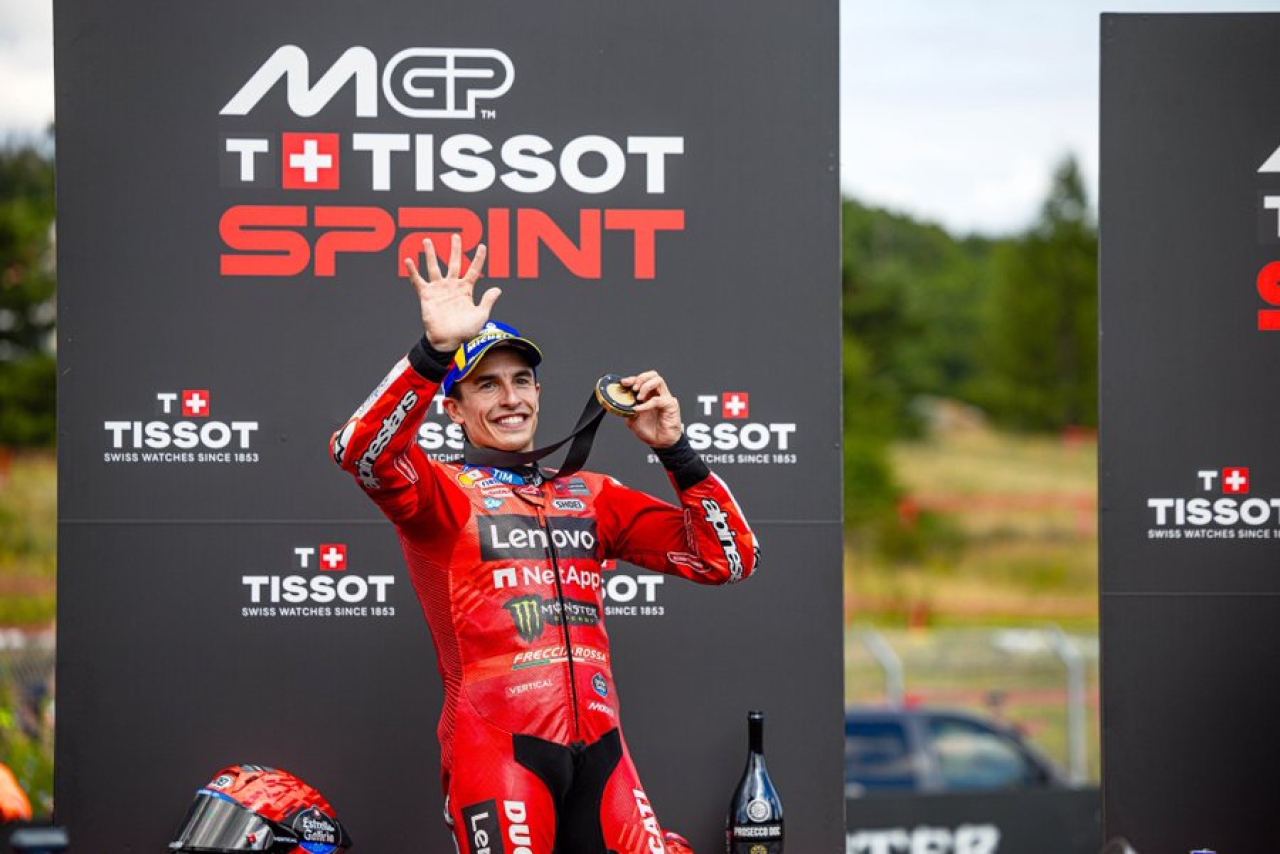 Jorge Martin: Dominasi Marc Marquez Musim Ini Bisa Ukir Sejarah Baru di MotoGP