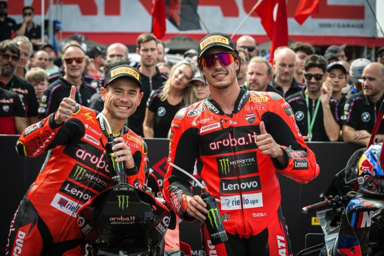 Perdebatan Efektivitas Regulasi Aliran Bahan Bakar di WorldSBK, Ducati di Pusaran Kontroversi