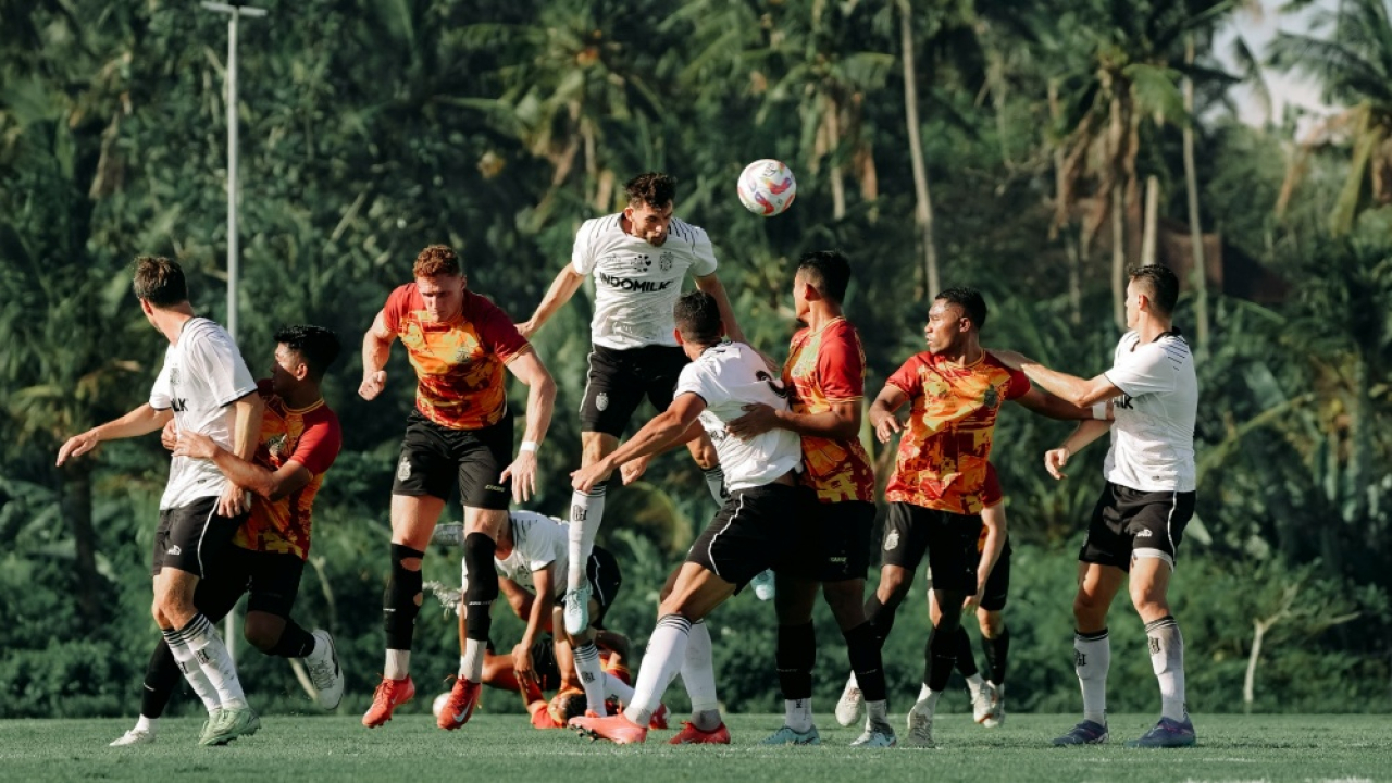 Dua Amunisi Anyar Bali United Jadi Harapan Baru di Musim 2025-2026