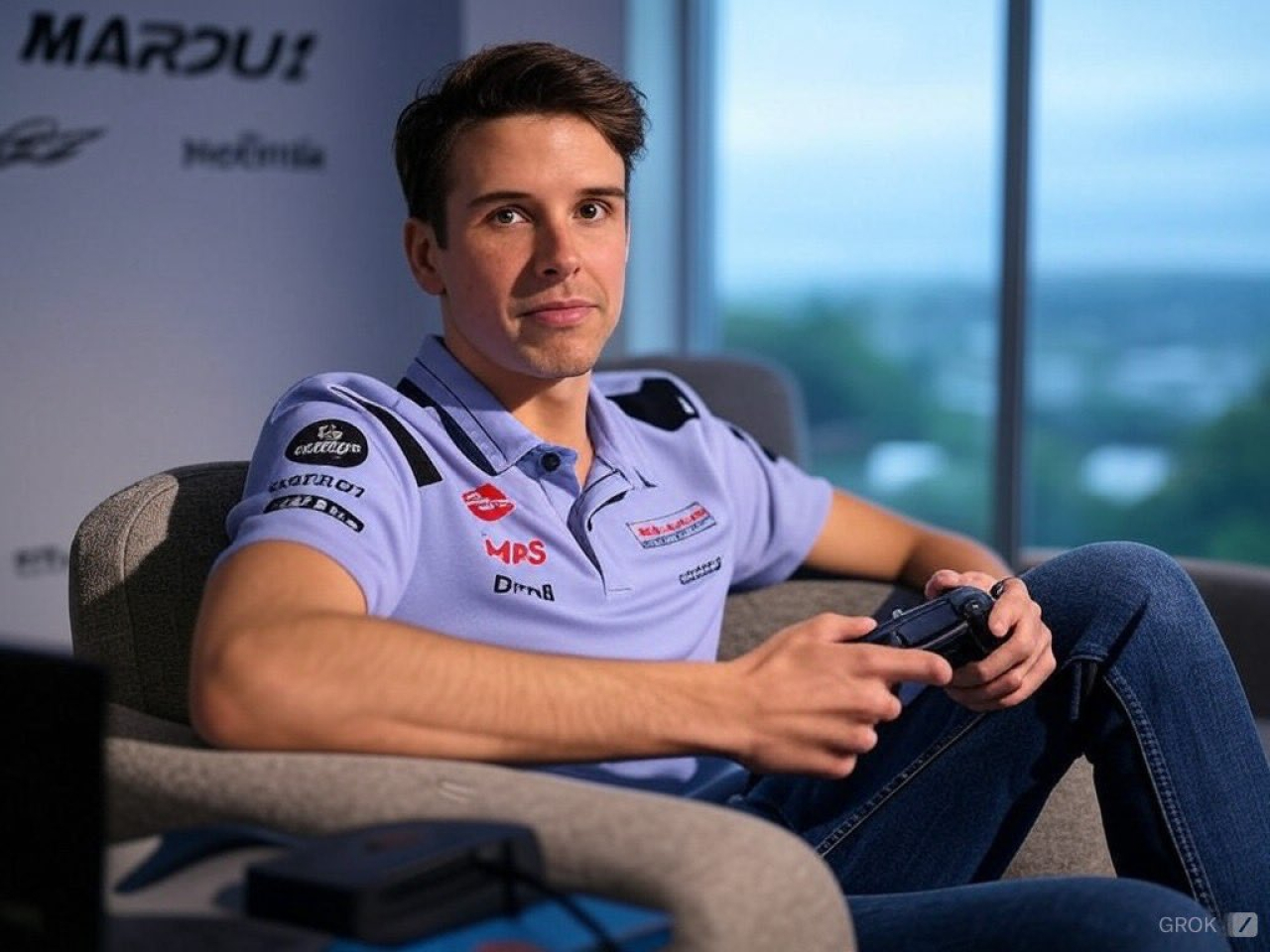 Alex Marquez Akui Insiden Brno Akibat Kesalahannya, Joan Mir Jadi Korban