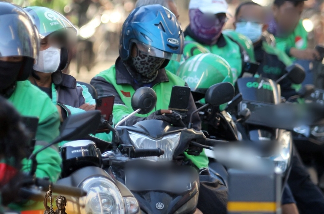 Tarif Ojek Online Bakal Naik