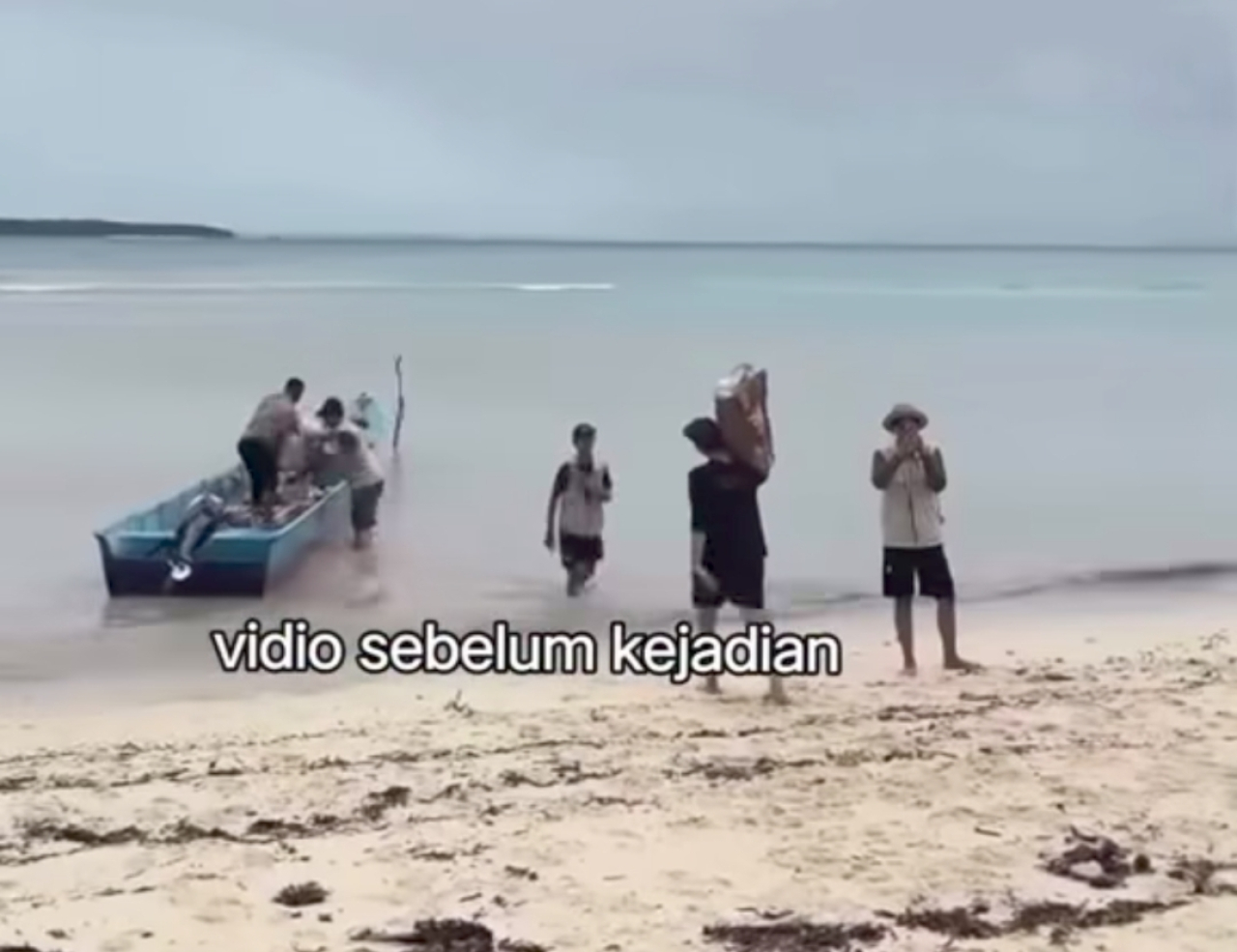 UGM Gelar Doa untuk Dua Mahasiswa KKN-PPM Meninggal, Perahu Tenggelam di Maluku