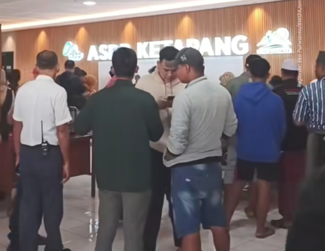 Update 31 Korban Selamat KMP Tunu Pratama Jaya Tenggelam, Empat Orang Meninggal